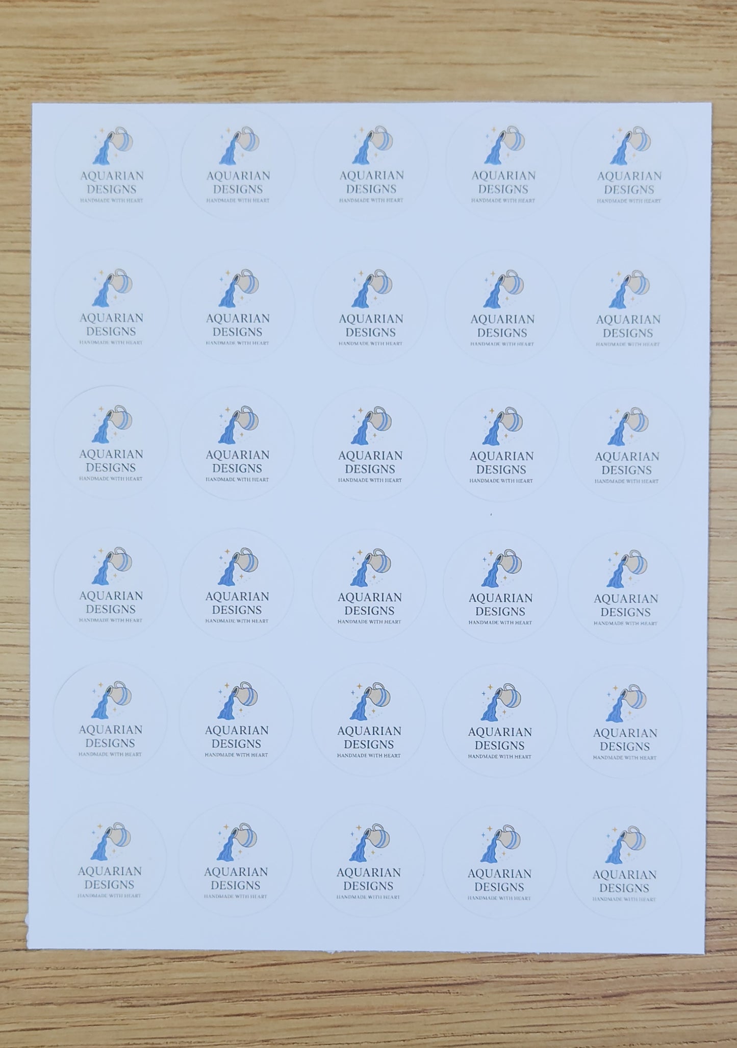 Signature Small Business Bundle branding preview