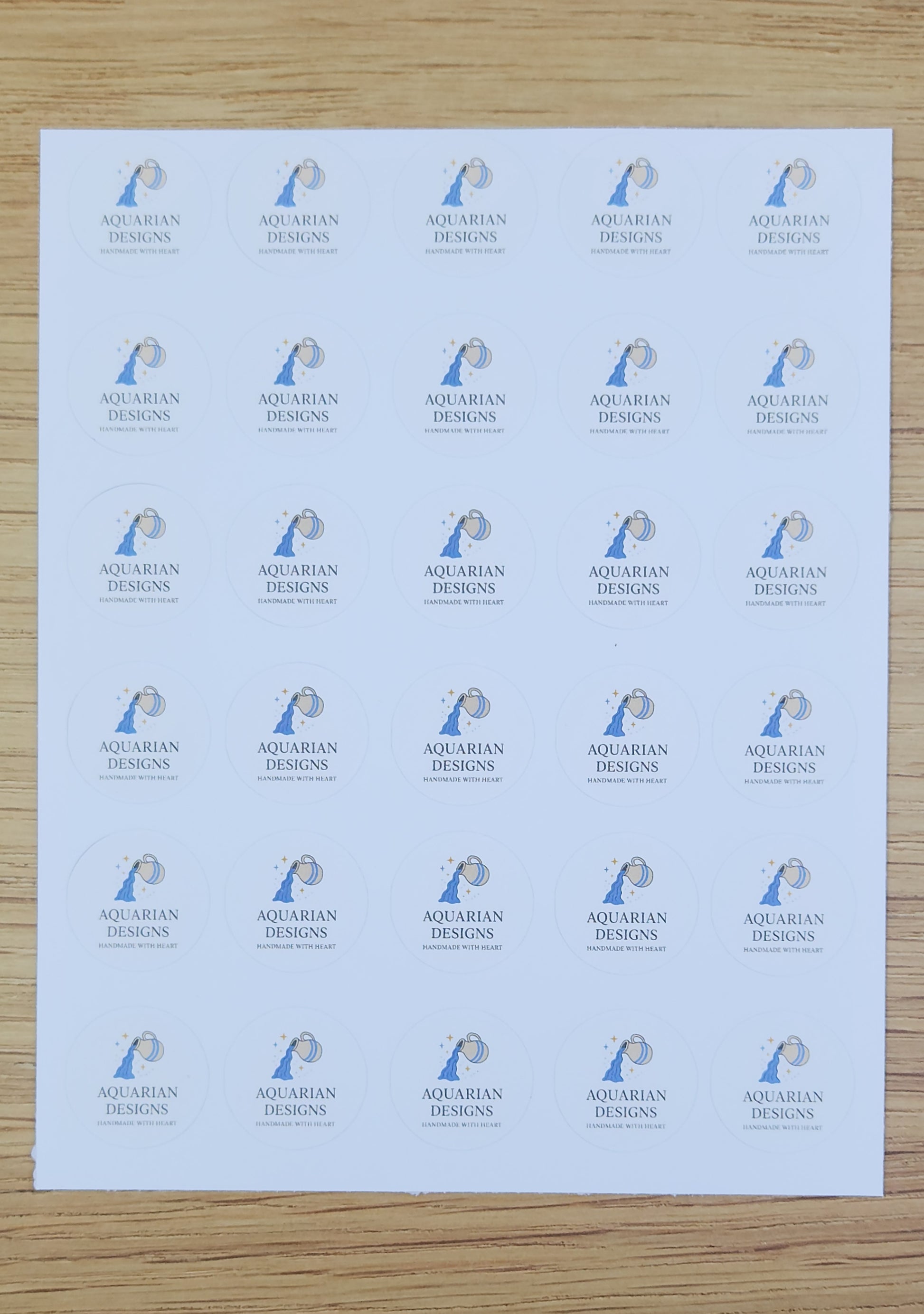 Signature Small Business Bundle branding preview