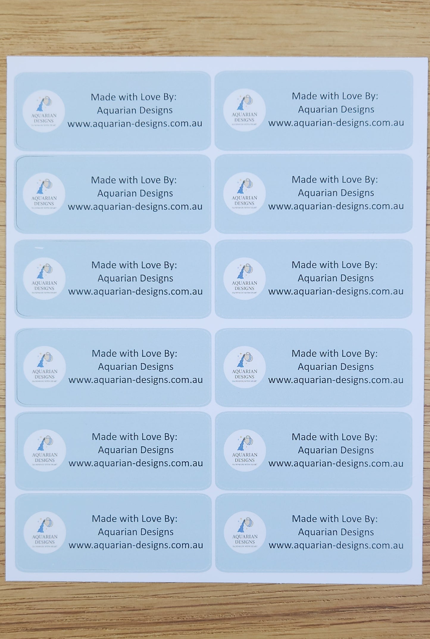 Signature Small Business Bundle branding preview