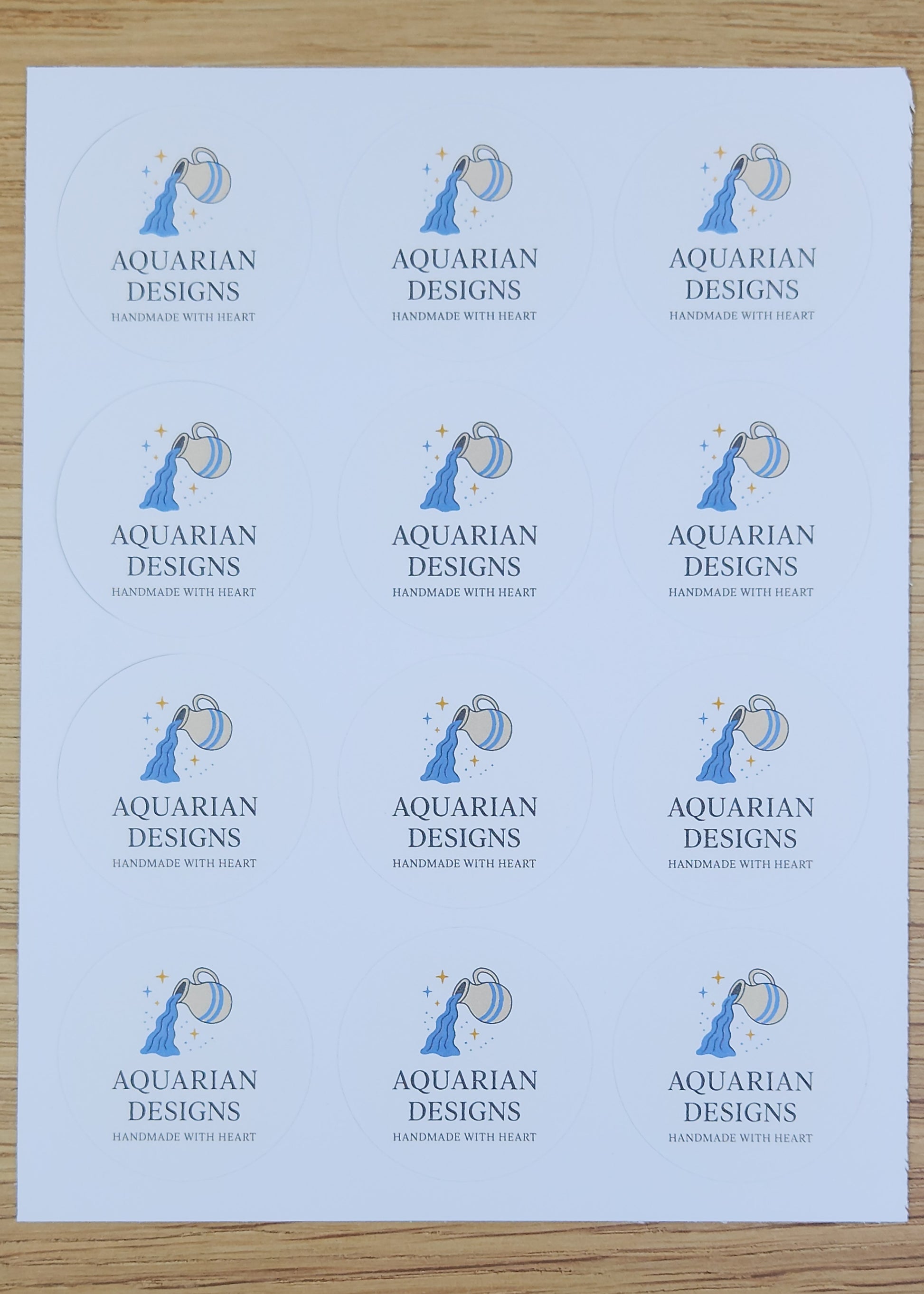 Signature Small Business Bundle branding preview