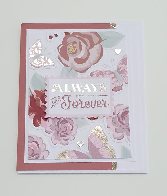 Handmade Valentine's Day Cards