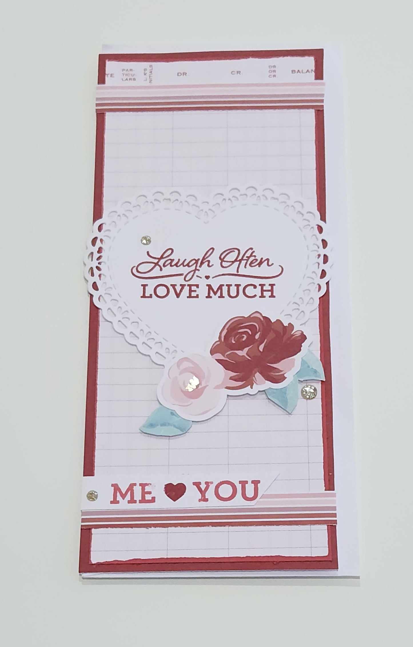 Handmade Valentine's Day Cards