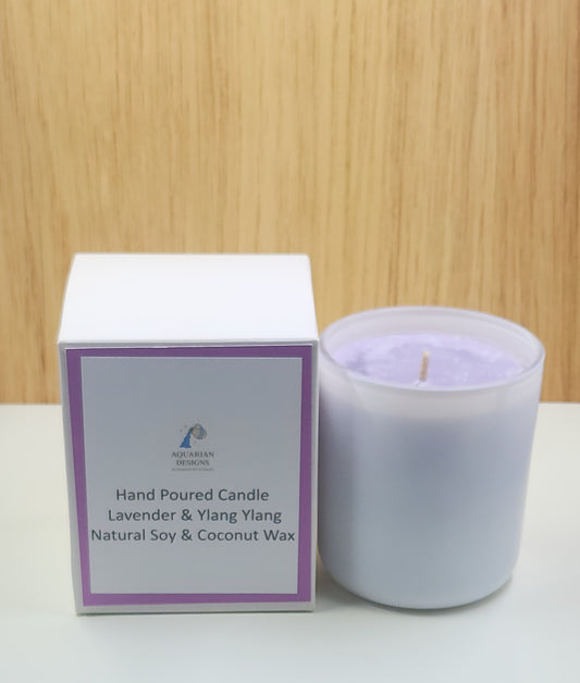 Handmade Candle - X-Large Cambridge Jar