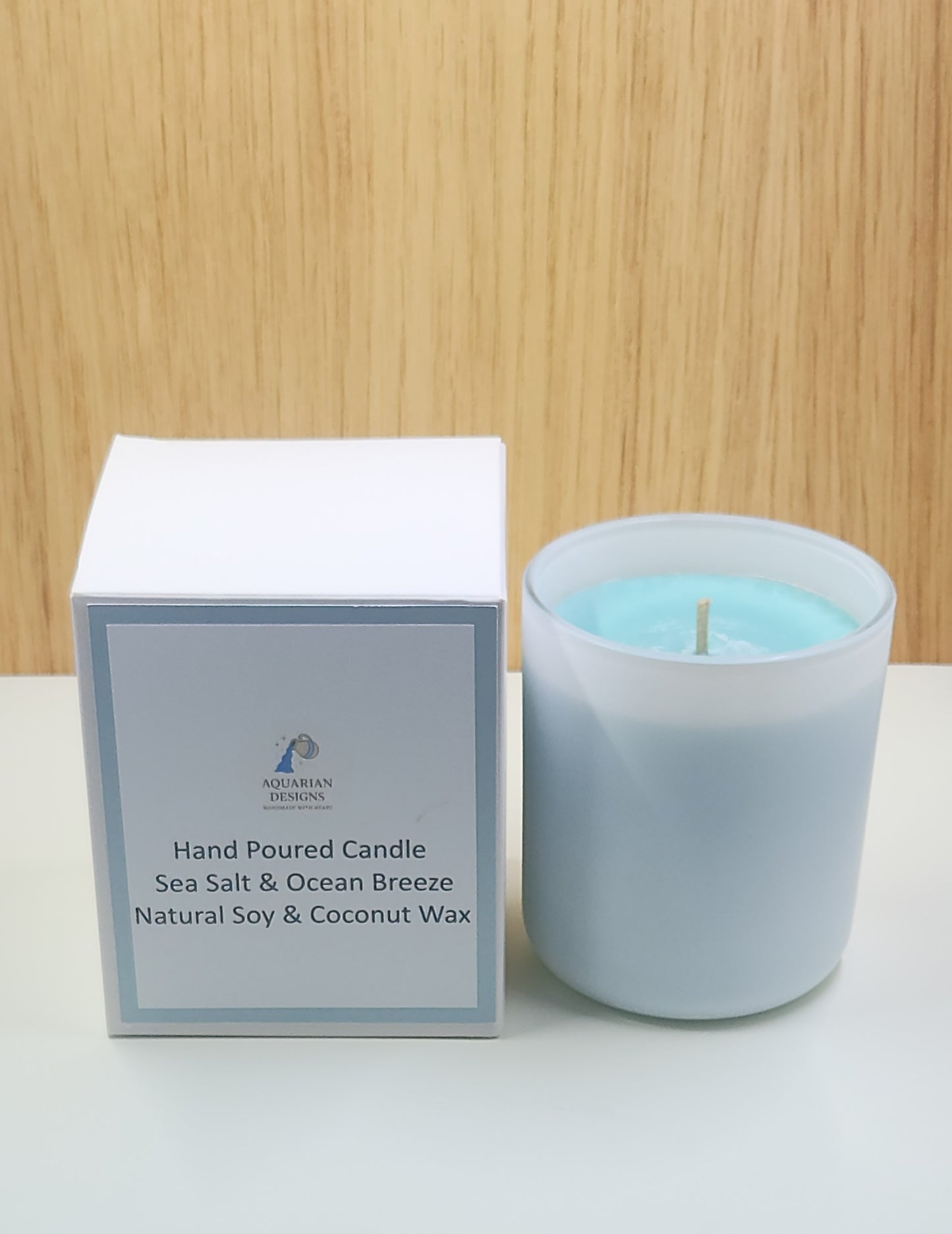 Handmade Candle - X-Large Cambridge Jar