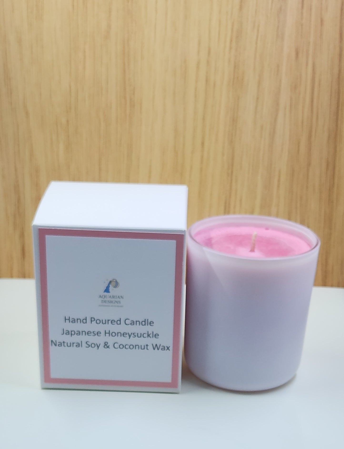 Handmade Candle - X-Large Cambridge Jar