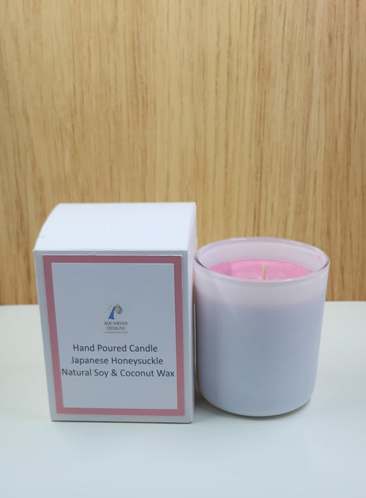 Handmade Candle - Large Cambridge Jar