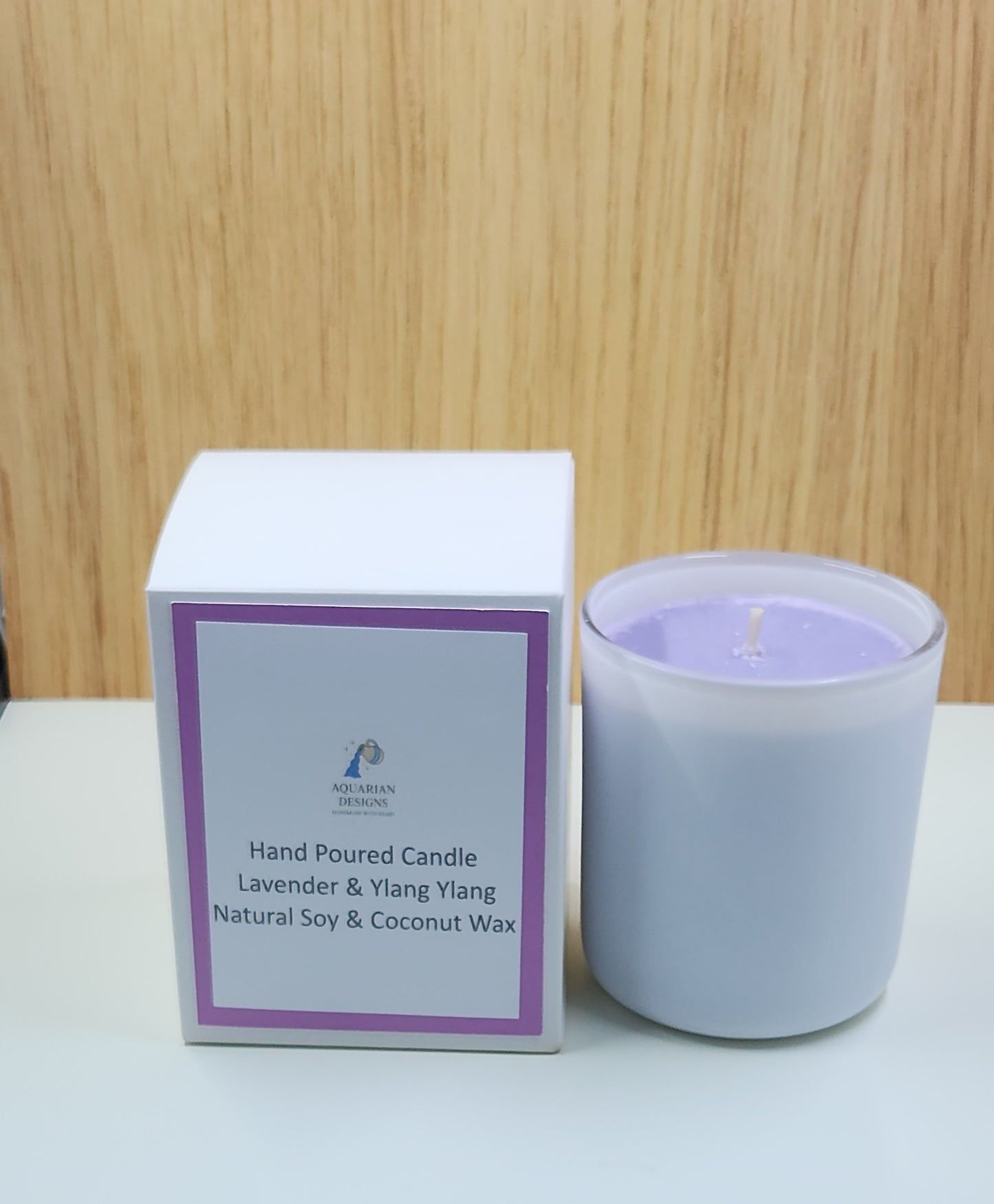 Handmade Candle - Large Cambridge Jar