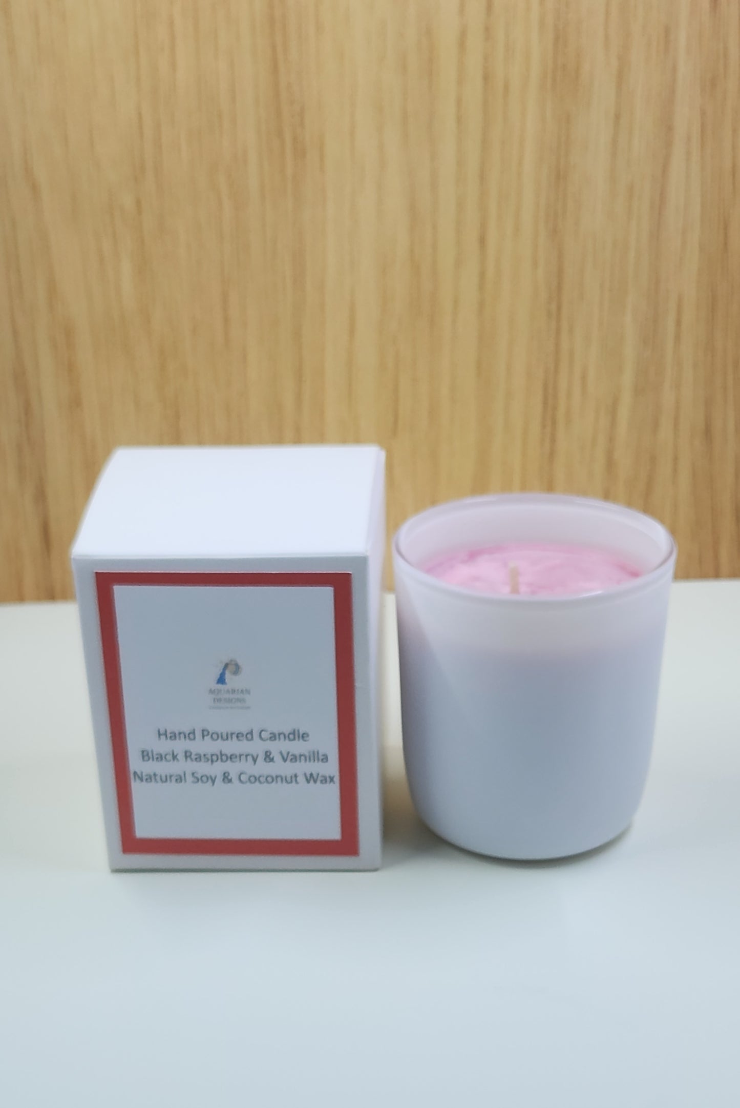 Handmade Candle - Medium Cambridge Jar