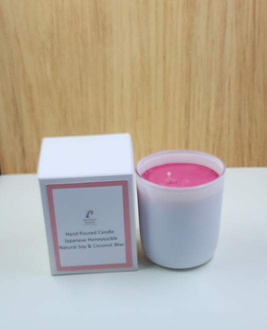 Handmade Candle - Medium Cambridge Jar