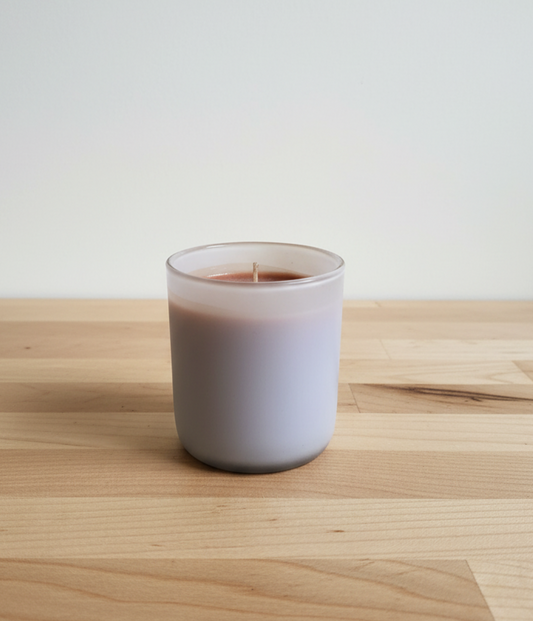 Handmade Candle - Medium Cambridge Jar