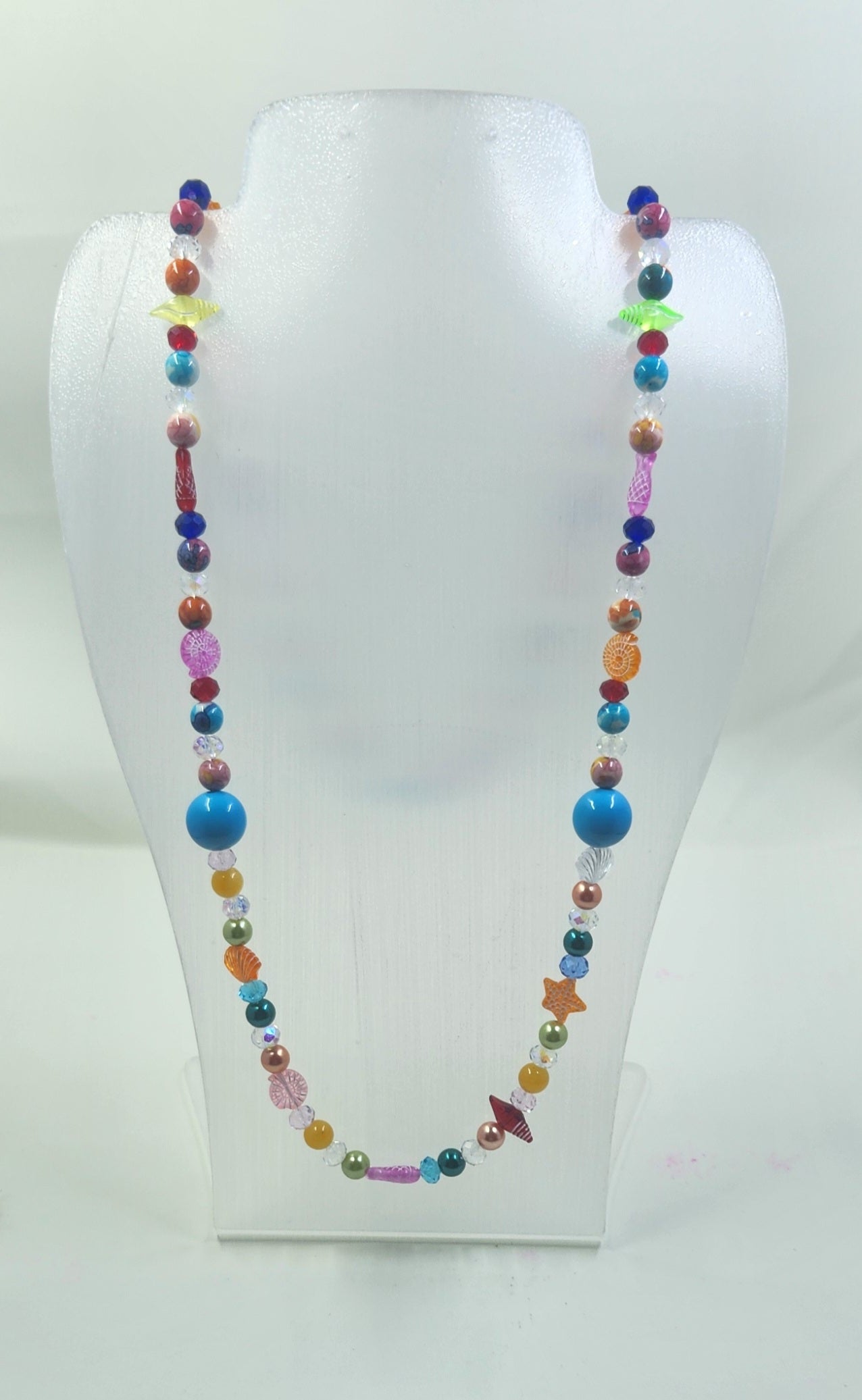 Handmade Beachside Necklace