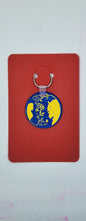 Beast Keyring