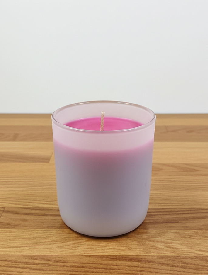 Handmade Candle - Medium Cambridge Jar