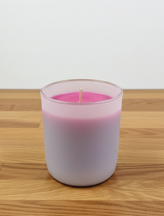 Handmade Candle - Medium Cambridge Jar