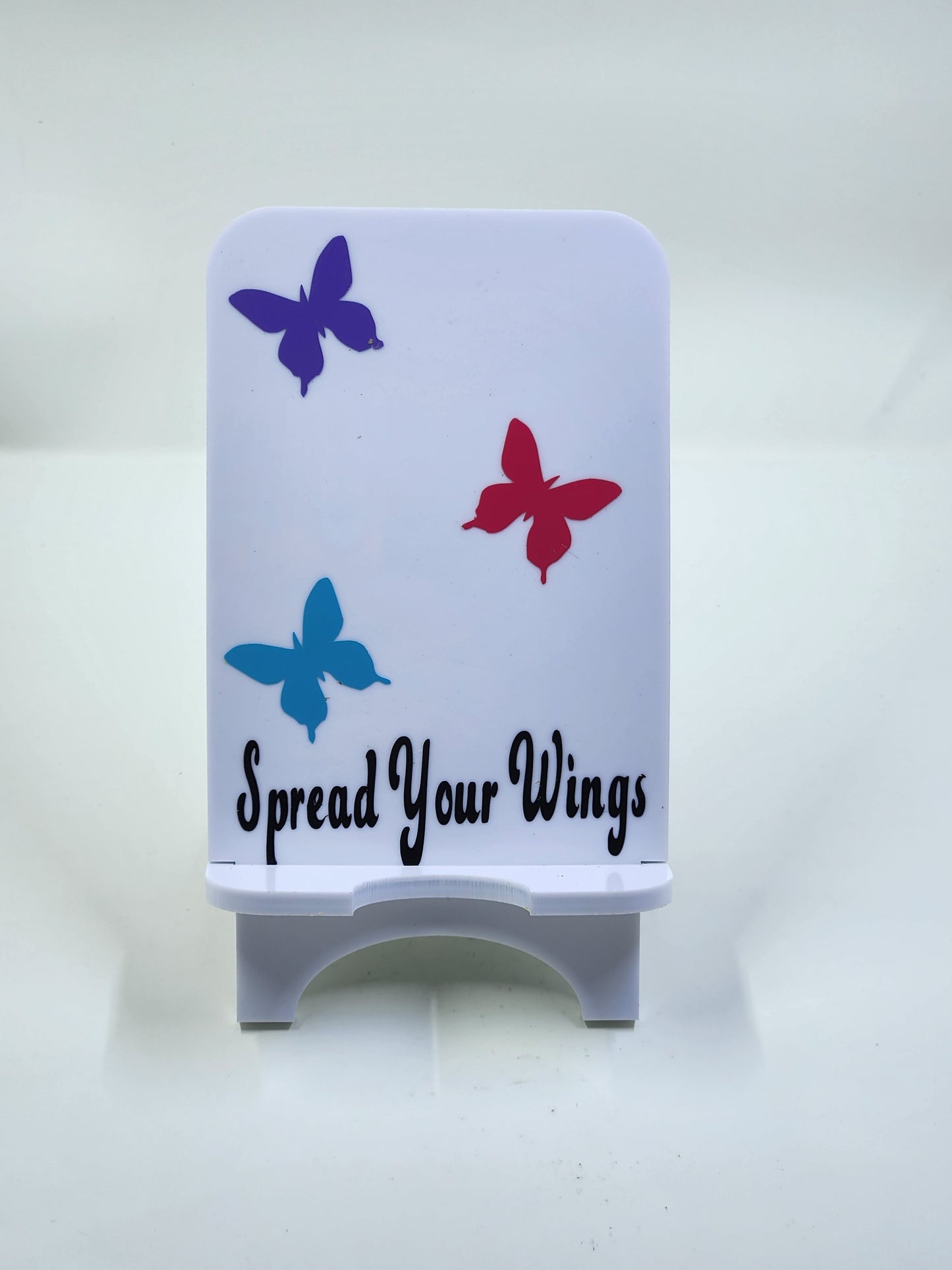 Butterfly Spread Your Wings Phone Stand