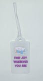 Cinnamoroll Bag Tag