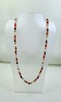 Crystal Beaded Necklace