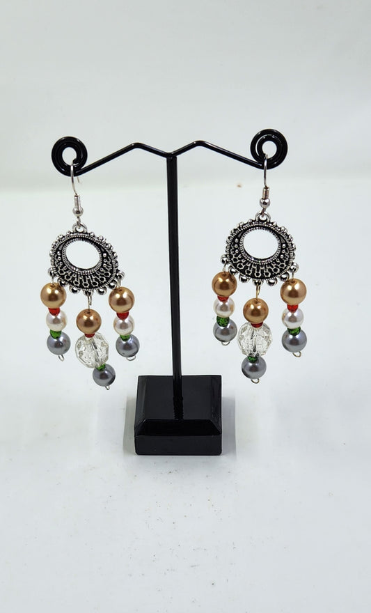 Crystal Earrings