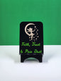 Faith, Trust and Pixie Dust Tinker Bell Phone Stand