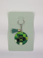 Game Zone Keyring