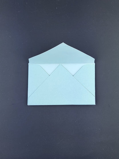 Slimline Birthday Card and Gift Card Holder