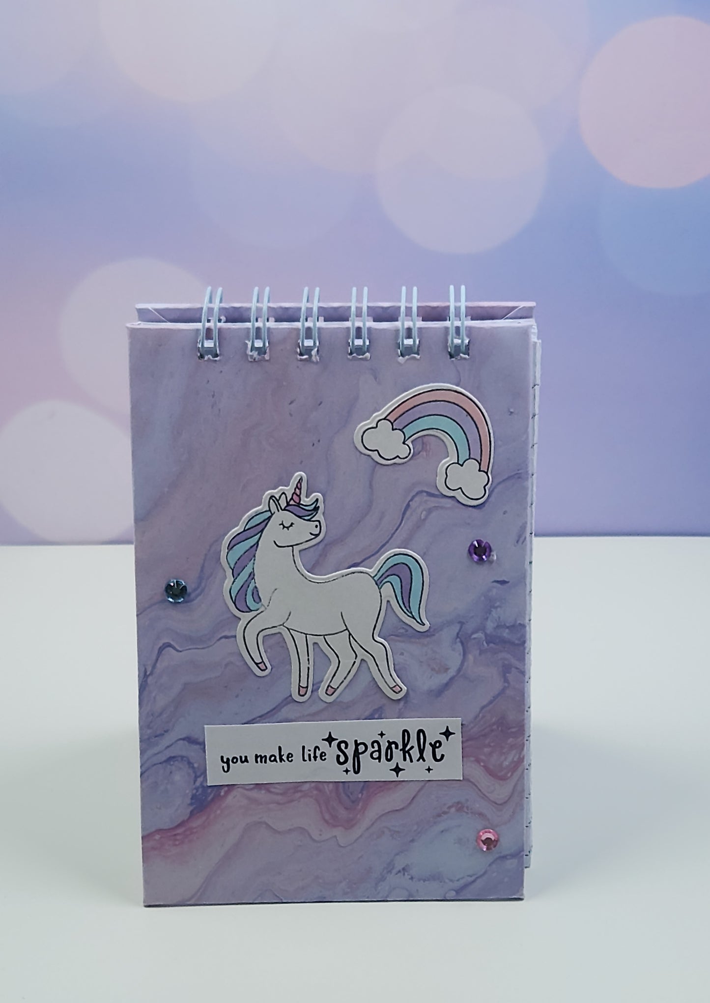 Handmade Unicorn Stationery Bundle