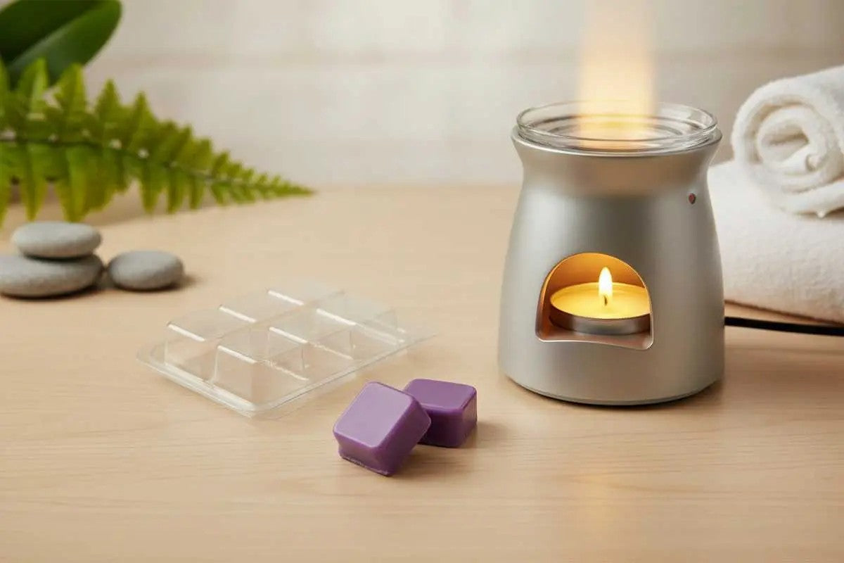 Hand-Poured Candle Melts