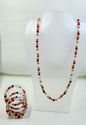 Necklace and Bracelet Set