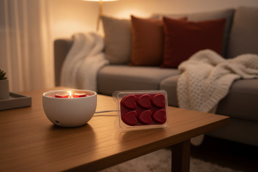 Hand-Poured Candle Melts