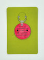 Handmade Keyring - Best Friends