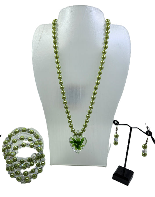 Handmade Jewellery and Beading Class