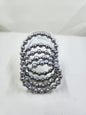 Handmade Silver Wrap Around Bracelet