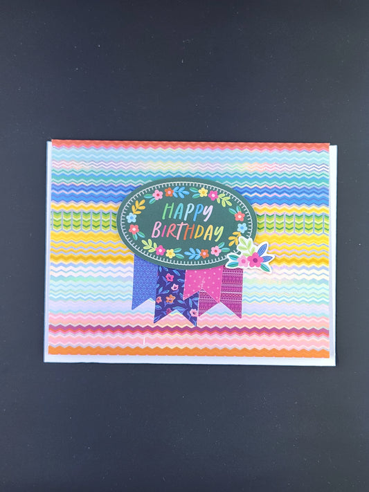 Happy Birthday Card