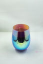 Handmade Candle - Hologram Celeste Jar