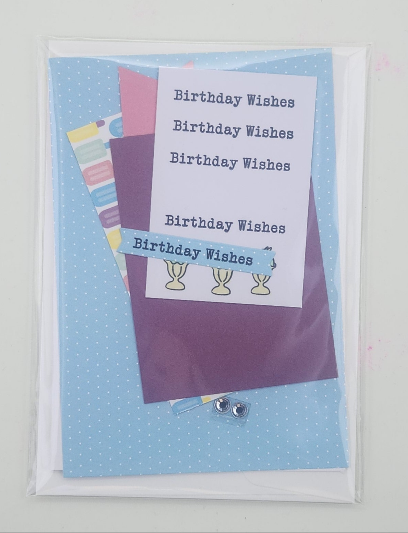 Handmade Card Kits