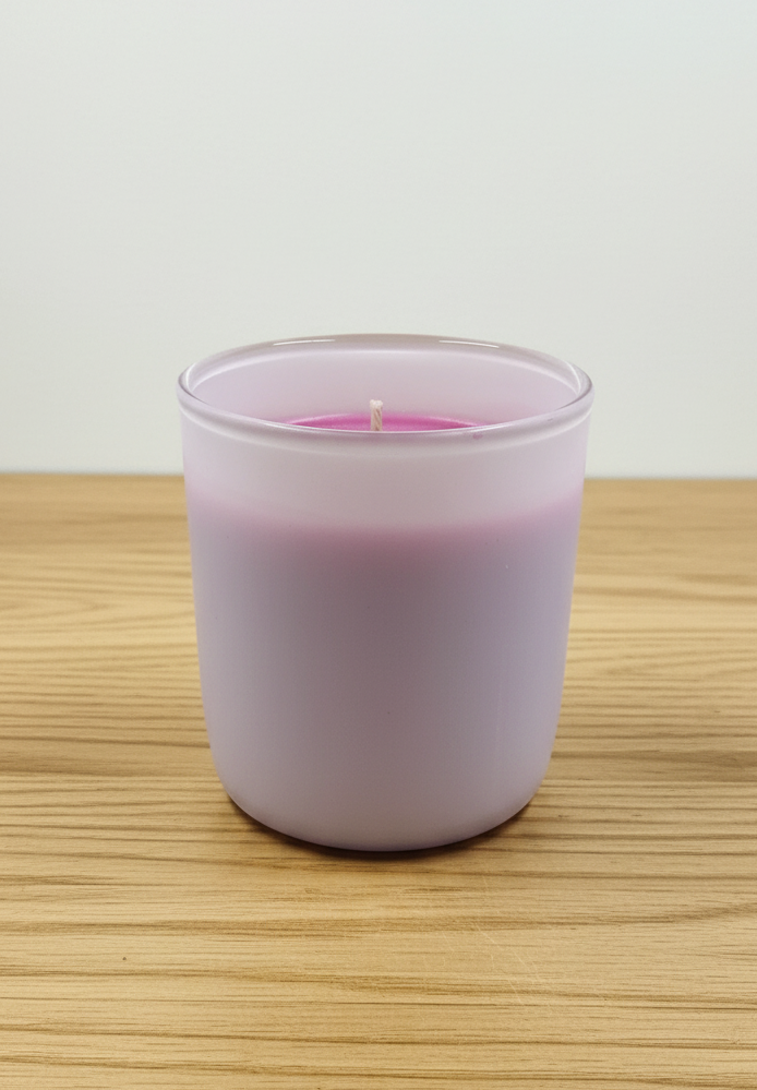 Handmade Candle - Medium Cambridge Jar