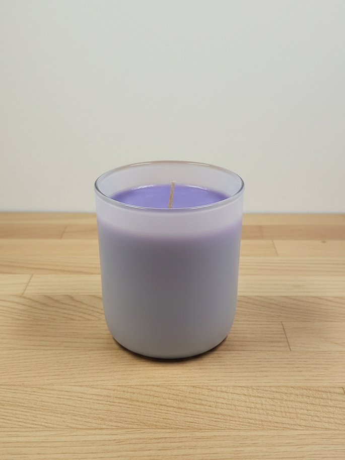Handmade Candle - Medium Cambridge Jar
