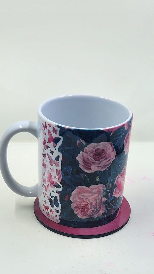 Mug and Coaster