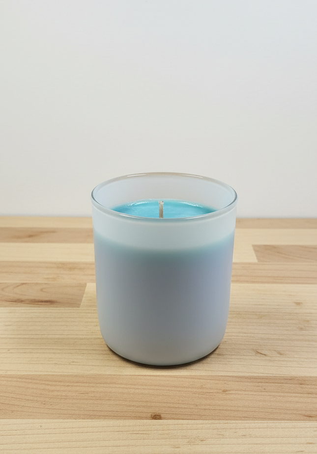 Handmade Candle - Medium Cambridge Jar