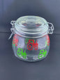 Tractor Flip Top Jar