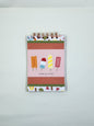 Treat Yourself Summer Themed Handmade Notepad