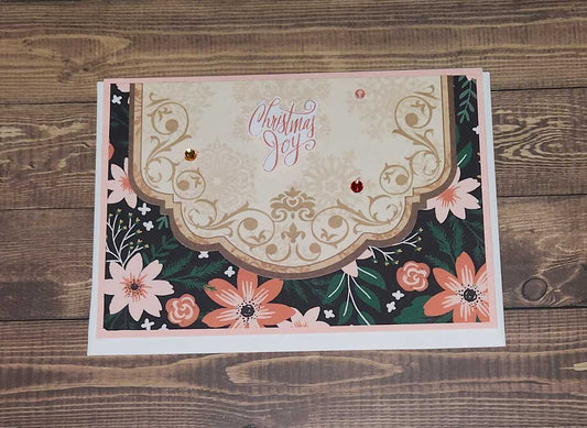 Handmade Christmas Cards Aquarian Designs