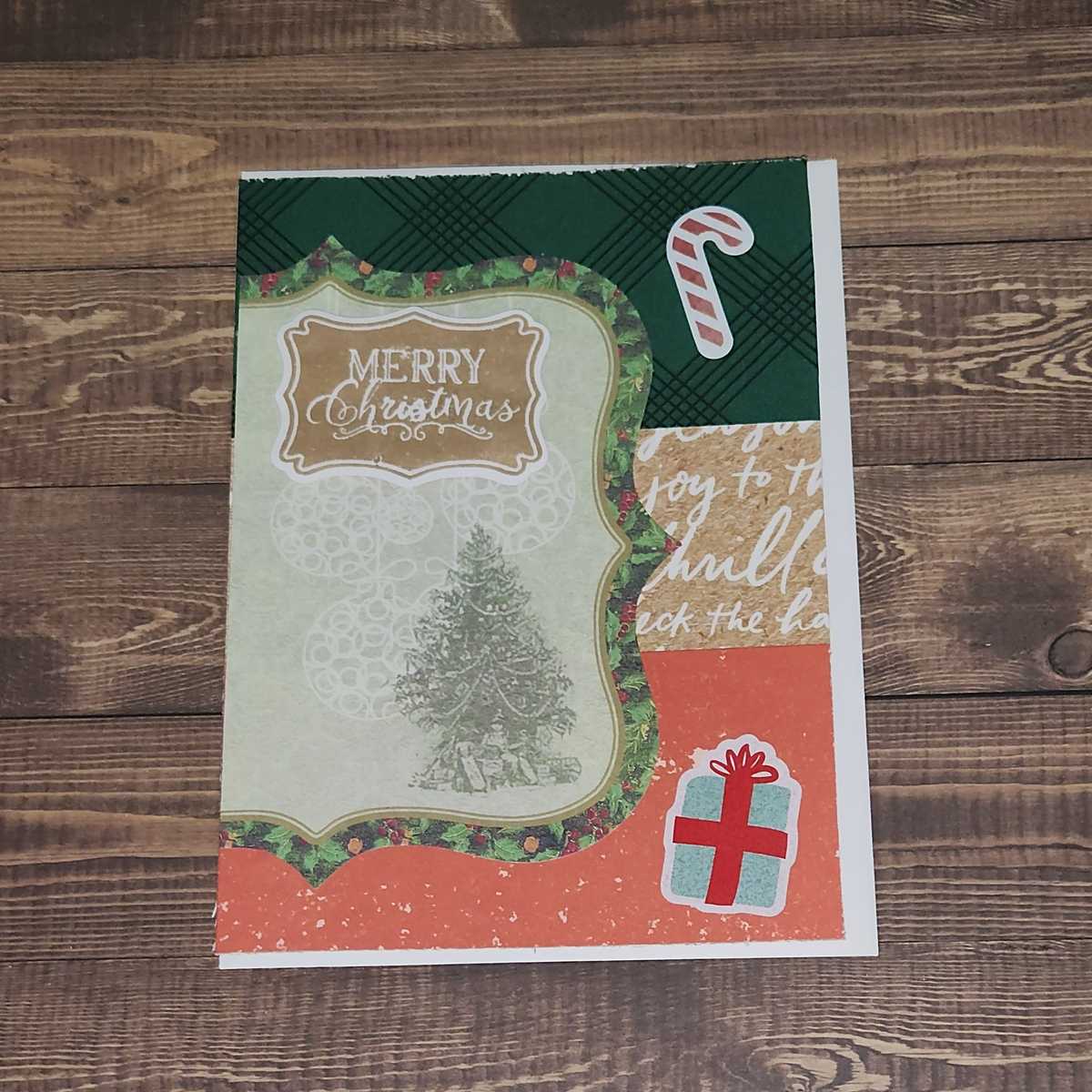 Handmade Christmas Cards Aquarian Designs