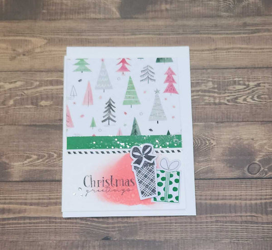 Jingle Joy Handmade Christmas Cards Aquarian Designs